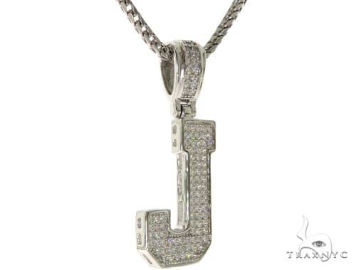 j necklace men