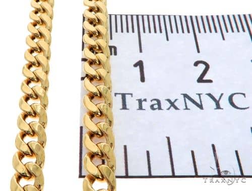 Buy Cuban Link Chain 22 Inches 5mm 