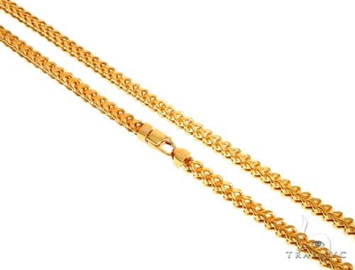 mens gold chains 22 carat