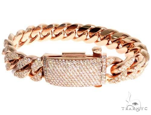 Men's Diamond Bracelets on Pinterest
