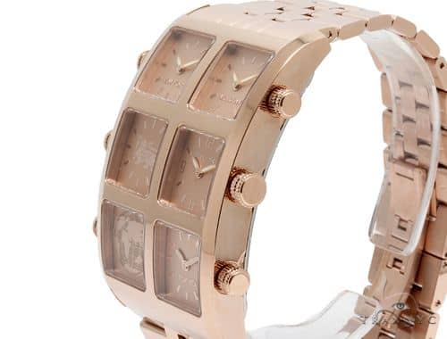 Icelink Yerevan Edition Aria 6tz Mens Rose Gold Watch 63973 Mens Diamond Jewelry Watches Icelink Yerevan Edition Aria 6tz Rose Gold Watch 63973