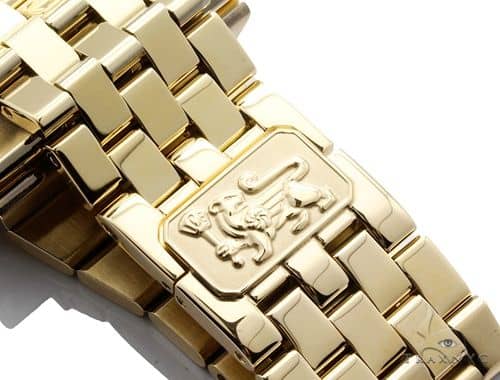 Icelink Vanna 6tz Mens Gold Watch 63974 Special Watches Mens Diamond Jewelry Watches Icelink Vanna 6tz Gold Watch 63974