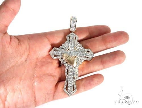 Custom Jewelry - LV Pendant 19140: quality jewelry at TRAXNYC - buy online,  best price in NYC!