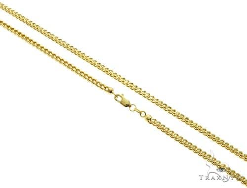 20 inch 10k gold necklace