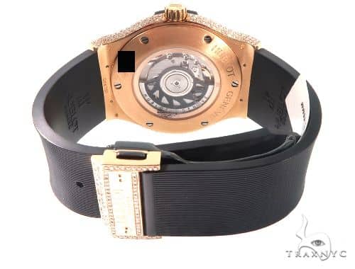 hublot watch belt