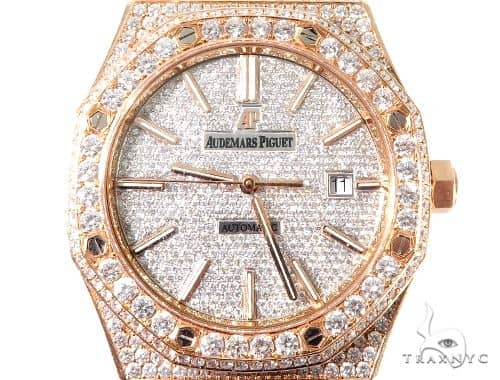 Ap watch outlet full diamond price