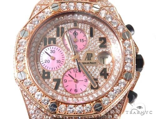 Pink Ap Watch Factory Sale, UP TO 63% OFF | www.loop-cn.com