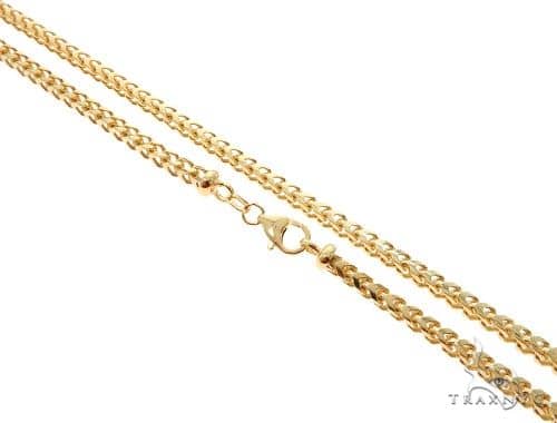 mens gold chain 28 inch