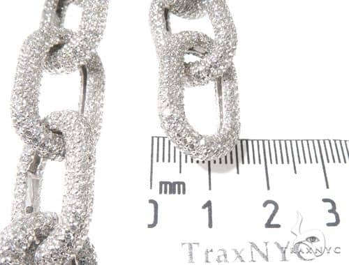 DIAMOND LINK LOCK CHAIN – HRH COLLECTION