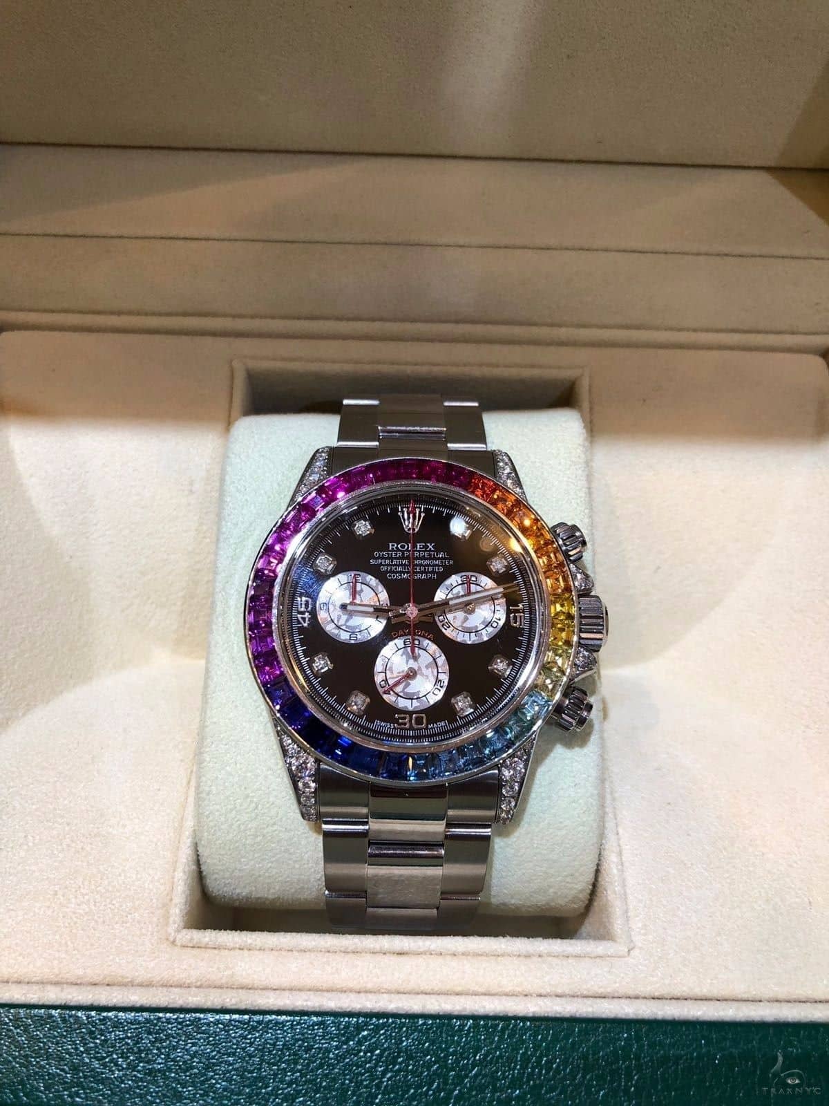 Me and Roman have 3 watches that are worth $1.5 million together. Can ... |  TikTok