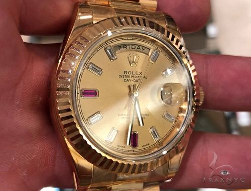 rolex day date presidential 41mm