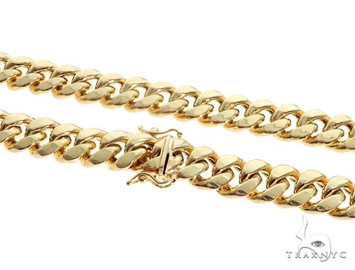 hollow link chain