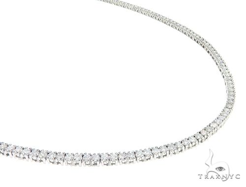 white gold necklace price