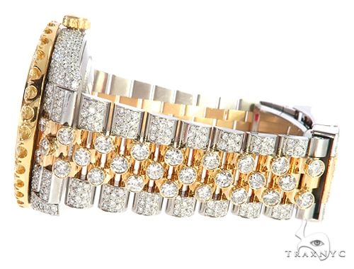 rolex diamond bracelet