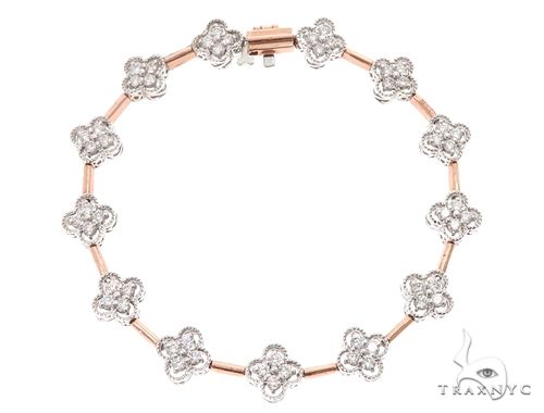 two tone ladies bracelets