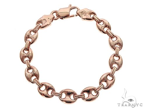 rose gold gucci bracelet