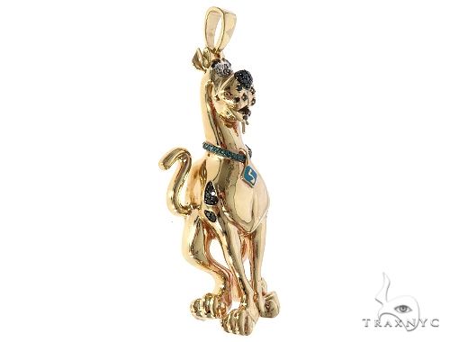 scooby doo pandora charm