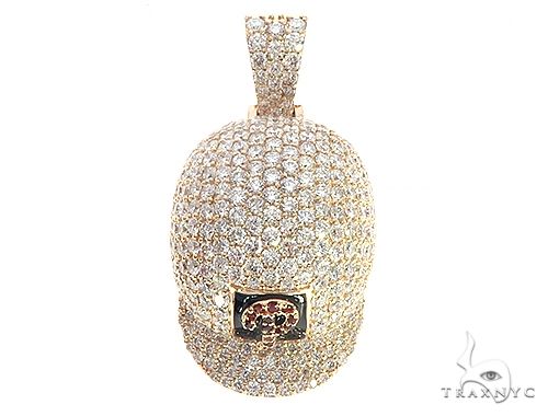 14K or 18K Gold Baseball Diamond With Bat And Ball Pendant – Jewels  Obsession