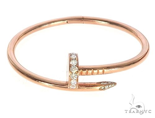 Cartier, JUSTE UN CLOU BRACELET – Happy Jewelers