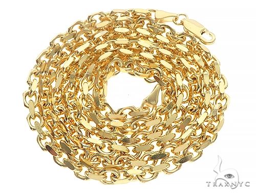 diamond cut anchor chain