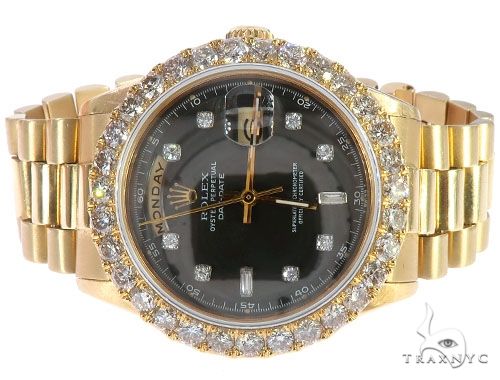Oyster Perpetual Day-Date 36mm Diamond 