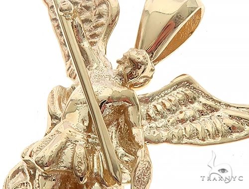 Saint Michael Pendant 65709 Ladies 