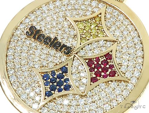 Rhinestone Steelers 