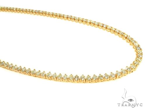 3.5 mm tennis chain