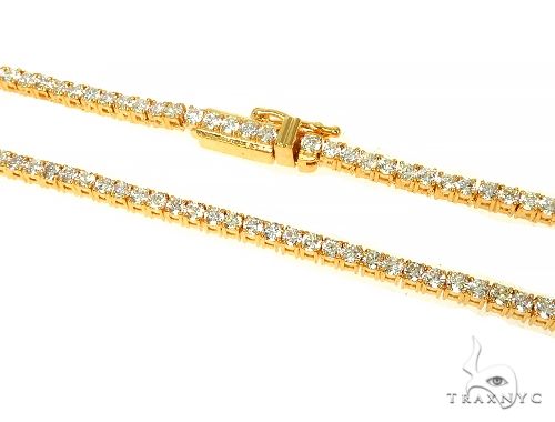 Mens Diamond Yellow Gold 14k 