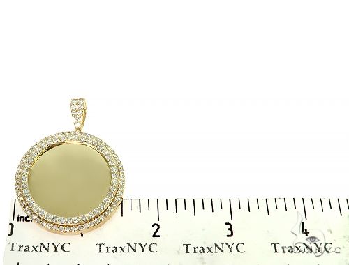 memorial diamond pendant