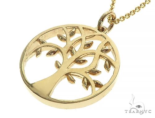 tiffany tree of life necklace