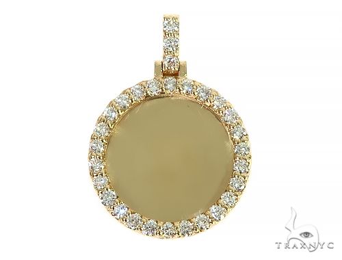 14K Yellow Gold Sweet Memories 