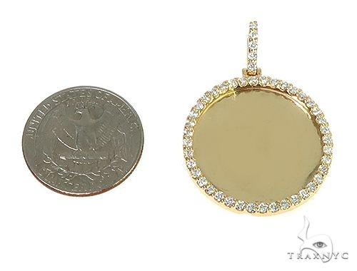 14K Yellow Gold Sweet Memories 