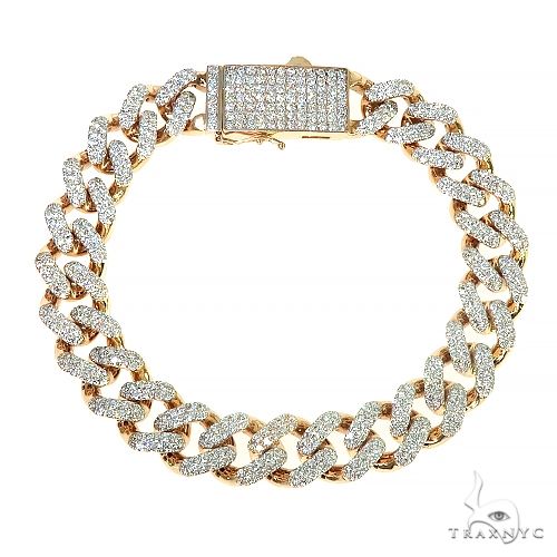 Queen- Baguette Diamond Tennis Bracelet | Nadias Jewellery