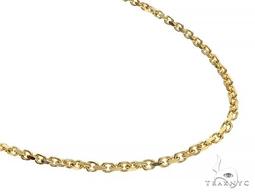 14k anchor chain