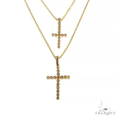 double cross jewelry