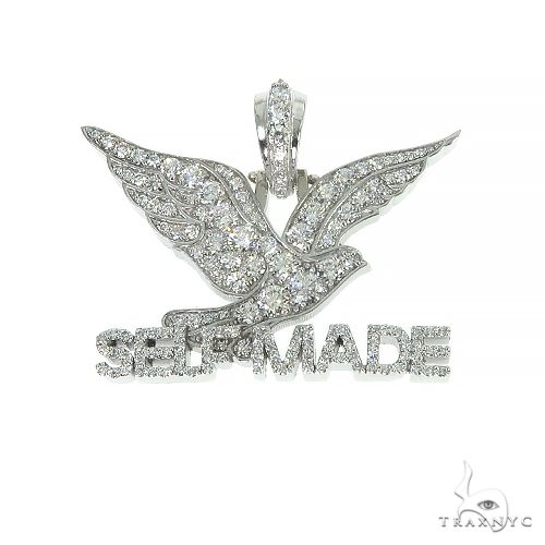EX Self Made FreeBird Diamond Charm Pendant 66702: buy online in 