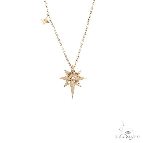 polar star necklace