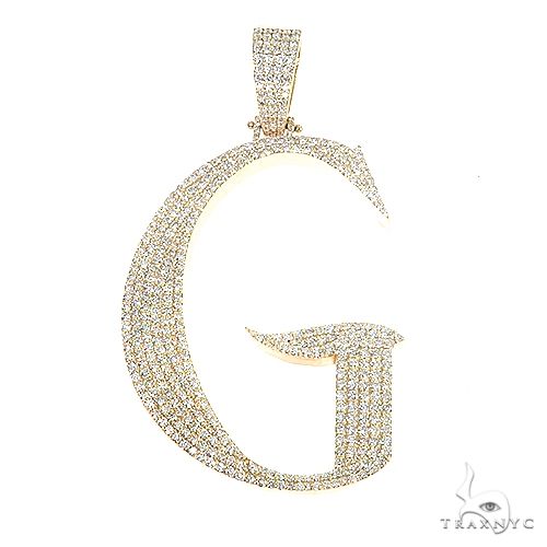 Round Brilliant 1.50 ctw VS2 Clarity, G Color Diamond 14kt White Gold  Circle Necklace | Costco