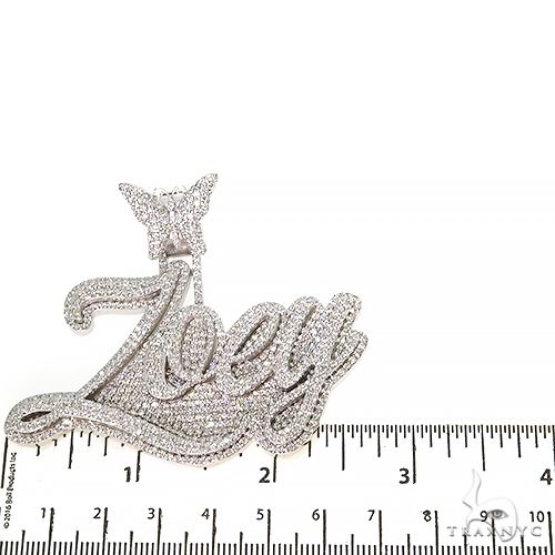 Custom Jewelry - LV Pendant 19140: quality jewelry at TRAXNYC - buy online,  best price in NYC!
