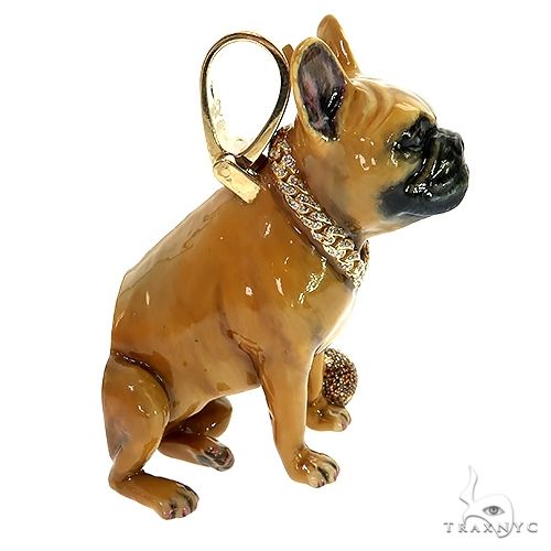 French Bulldog Keychain | Bag Charm