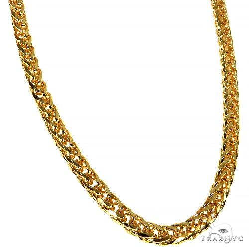 gold chain thin design