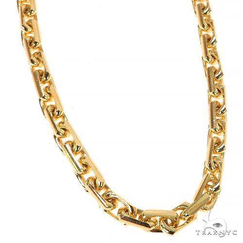 tendulkar design gold chain