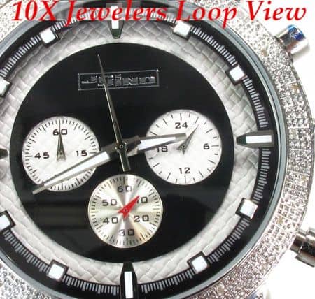 mens diamond watches under 1000