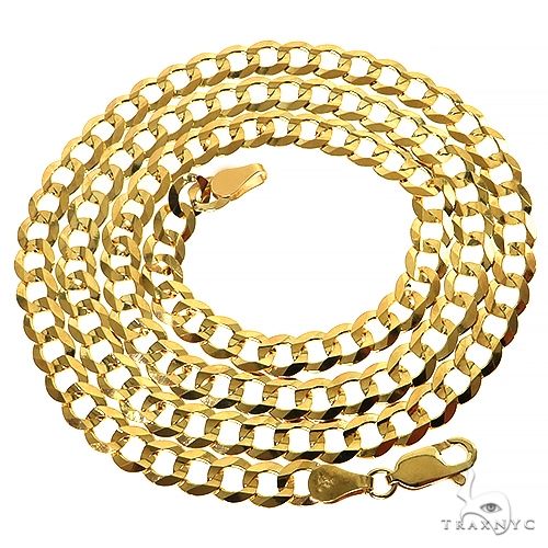 Stately Gold Chain for Men