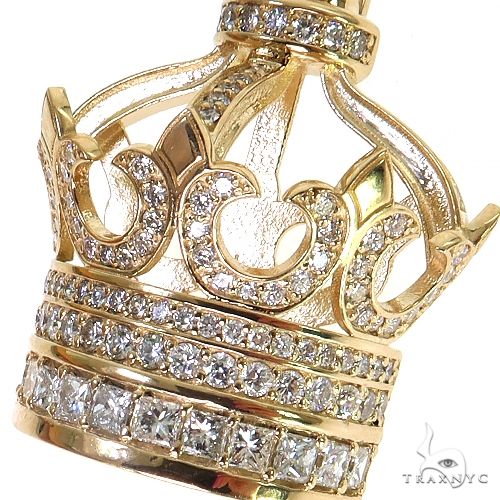 diamond king crown