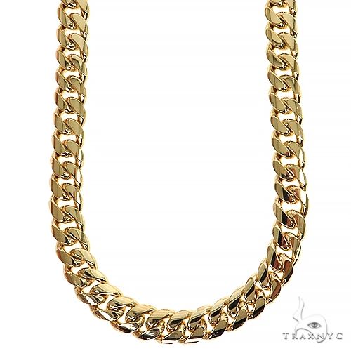 20 MM CUBAN LINK CHAIN (10k Gold) – goldfevermiami