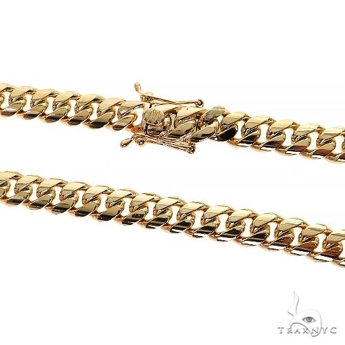 20 MM CUBAN LINK CHAIN (10k Gold) – goldfevermiami