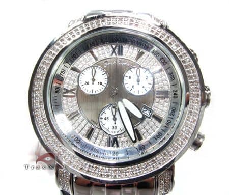 joe rodeo tyler diamond watch