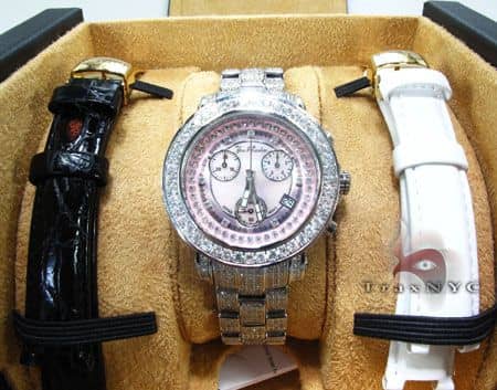 joe rodeo women's diamond watches